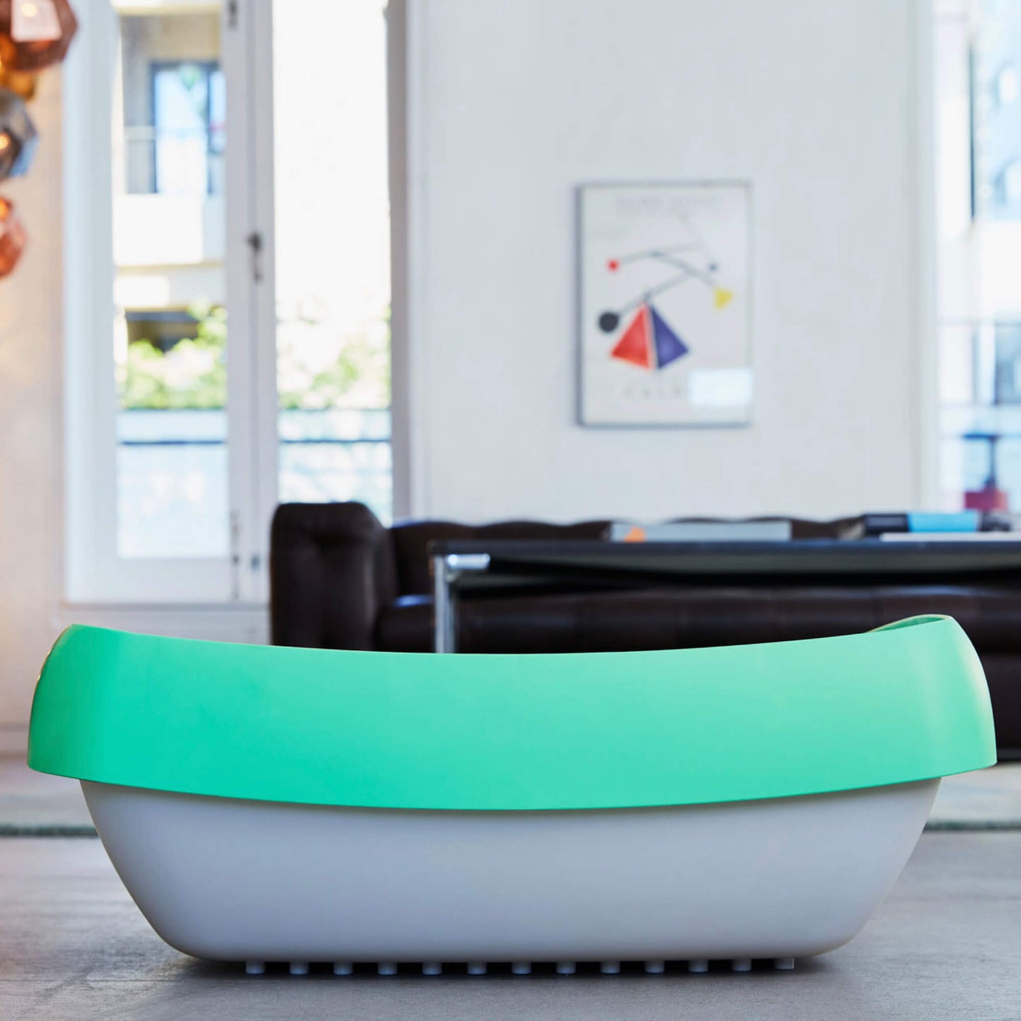 Luuup Cat Litter Box