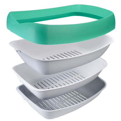 Luuup Cat Litter Box
